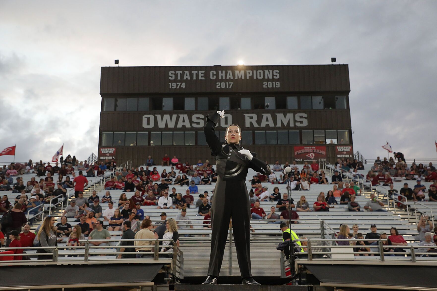 Owasso vs. Norman North